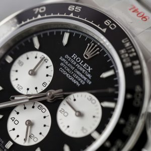 Dong Ho Rolex Daytona Le Mans 126529LN Che Tac Cao Cap Nhat Nha May QF 40mm 3