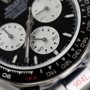 Dong Ho Rolex Daytona Le Mans 126529LN Che Tac Cao Cap Nhat Nha May QF 40mm 4