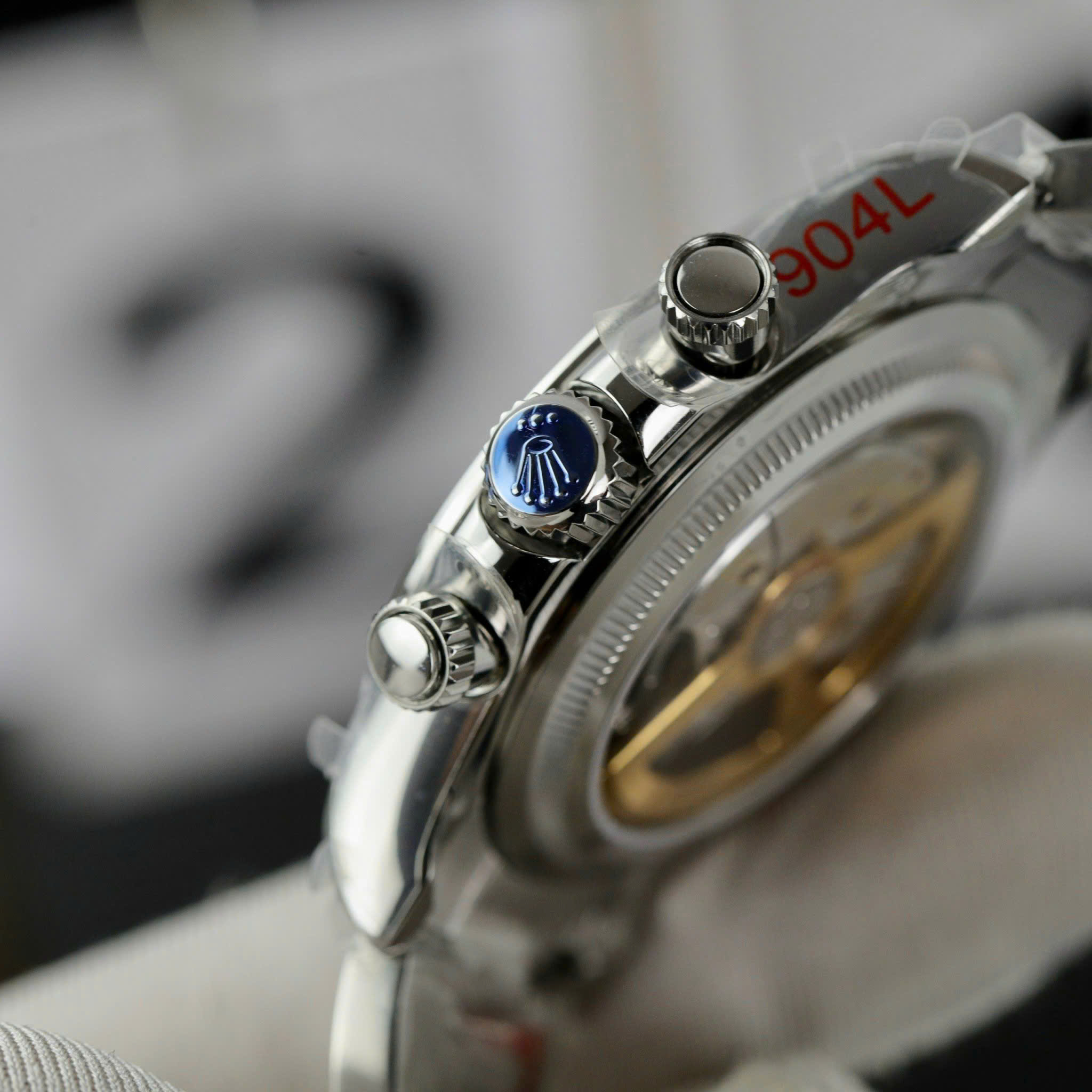 Đồng Hồ Rolex Daytona Le Mans 126529LN Chế Tác Cao Cấp Nhất Nhà Máy QF 40mm (5) Dong Ho Rolex Daytona Le Mans 126529LN Che Tac Cao Cap Nhat Nha May QF 40mm 5