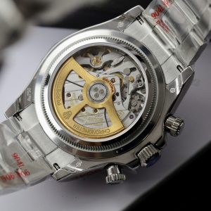 Dong Ho Rolex Daytona Le Mans 126529LN Che Tac Cao Cap Nhat Nha May QF 40mm 6