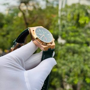Đồng Hồ Vacheron Constantin Replica 11 7920V Màu Xanh Lá Cây 41mm (6)