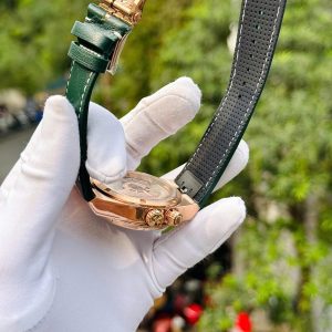 Đồng Hồ Vacheron Constantin Replica 11 7920V Màu Xanh Lá Cây 41mm (6)