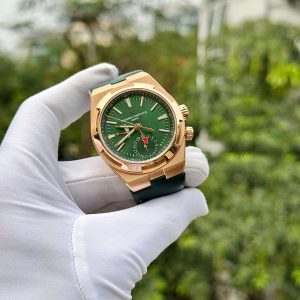 Đồng Hồ Vacheron Constantin Replica 11 7920V Màu Xanh Lá Cây 41mm (6)