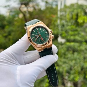Đồng Hồ Vacheron Constantin Replica 11 7920V Màu Xanh Lá Cây 41mm (6)