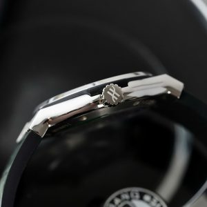 Đồng Hồ Hublot Nam Rep 11 Đính Đá Màu Xanh Lá Cây Nhà Máy HB 42mm (1)