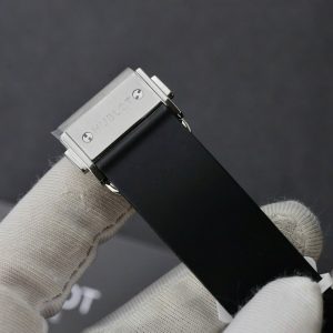 Dong Ho Hublot Orlinski Titanium Dinh Full Kim Cuong Nhan Tao Che Tac Hong Kong 40mm 10