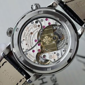 Dong Ho Patek Philippe Complications 6104G Rep 1 1 Dinh Da May Co Thuy Sy 44mm 10