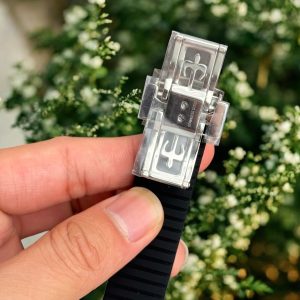 Dong Ho Patek Philippe Rep 11 Aquanaut 5261 Mat So Den Day Cao Su 40mm 6