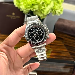 Đồng Hồ Rolex Chế Tác Daytona 126500LN Godzilla Máy 4131 Xưởng Clean 40mm (6)
