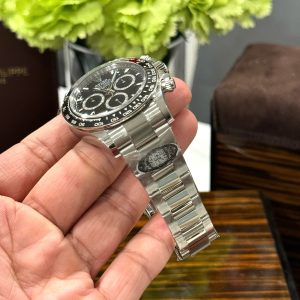 Đồng Hồ Rolex Chế Tác Daytona 126500LN Godzilla Máy 4131 Xưởng Clean 40mm (6)