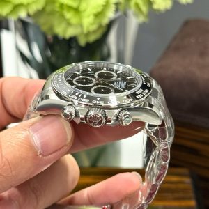 Đồng Hồ Rolex Chế Tác Daytona 126500LN Godzilla Máy 4131 Xưởng Clean 40mm (6)