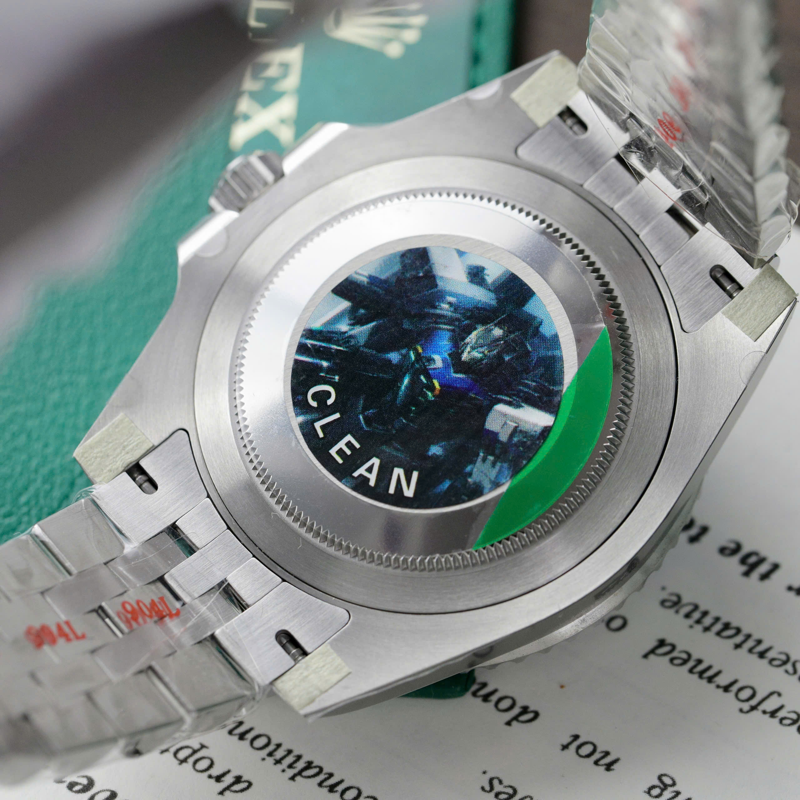 Đồng Hồ Rolex Rep 11 GMT-Master II 126710BLRO Pepsi Cao Cấp Nhất Xưởng Clean V3 40mm (8) Đồng Hồ Rolex Rep 11 GMT-Master II 126710BLRO Pepsi Cao Cấp Nhất Xưởng Clean V3 40mm (7)