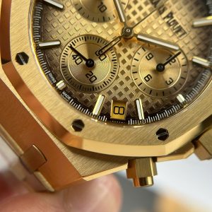 Đồng Hồ Audemars Piguet Rep 1 1 Royal Oak 26240BA Cao Cấp Nhất Xưởng APS 41mm (2)