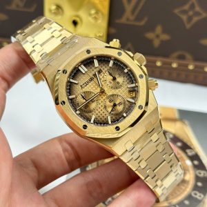 Đồng Hồ Audemars Piguet Rep 1 1 Royal Oak 26240BA Cao Cấp Nhất Xưởng APS 41mm (2)