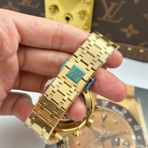 Đồng Hồ Audemars Piguet Rep 1 1 Royal Oak 26240BA Cao Cấp Nhất Xưởng APS 41mm (2)