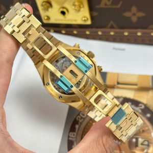 Đồng Hồ Audemars Piguet Rep 1 1 Royal Oak 26240BA Cao Cấp Nhất Xưởng APS 41mm (2)