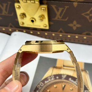 Dong Ho Audemars Piguet Rep 1 1 Royal Oak 26240BA Cao Cap Nhat Xuong APS 41mm 6