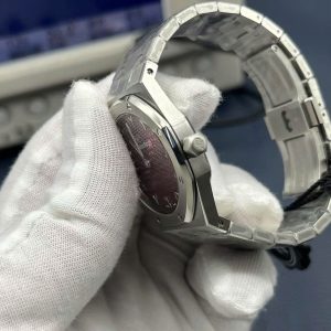 Dong Ho Audemars Piguet Royal Oak Dark Pink Coc So A Rap Replica 11 May Pin 33mm 8