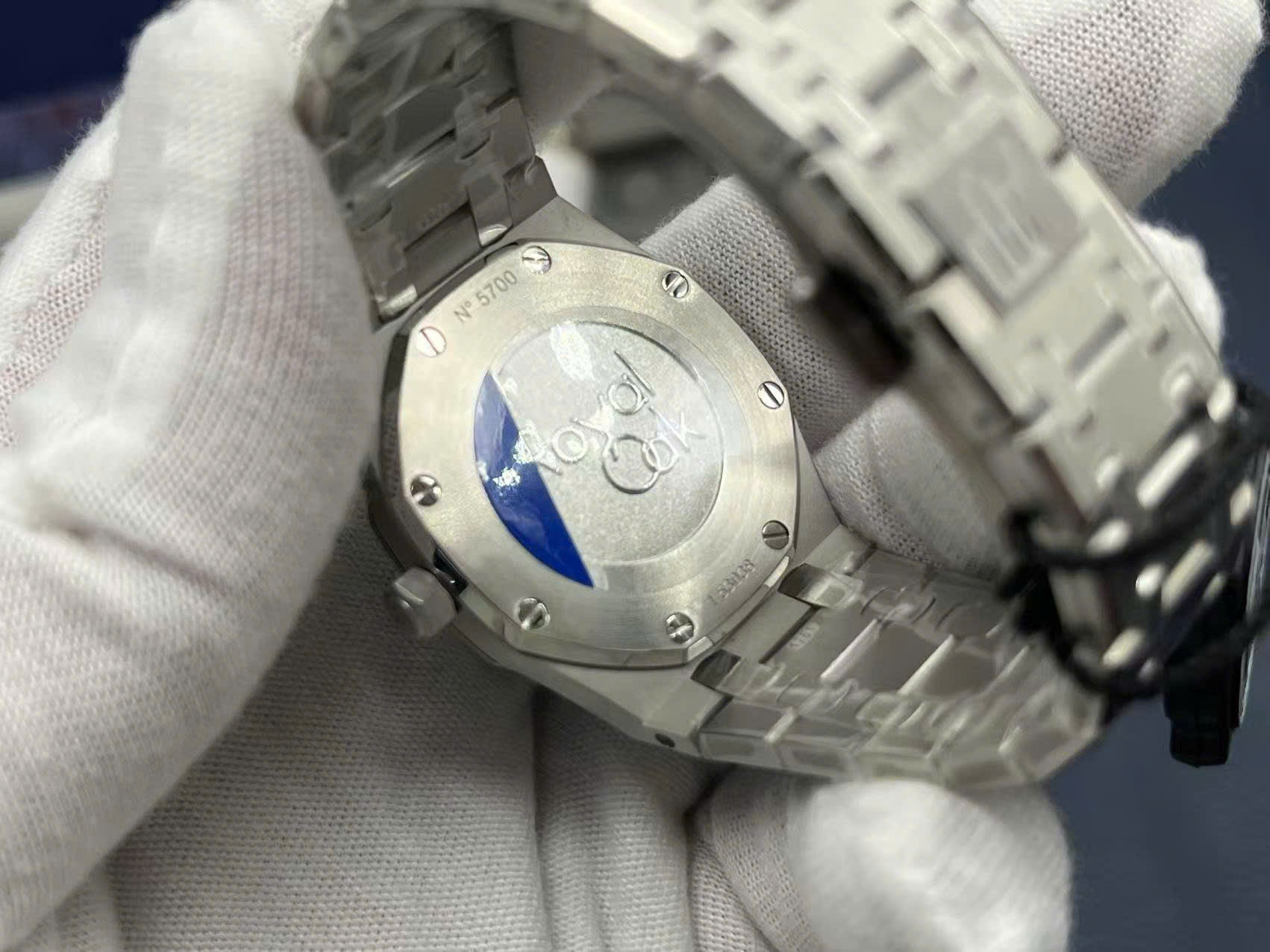 Đồng Hồ Audemars Piguet Royal Oak Dark Pink Cọc Số Ả Rập Replica 11 Máy Pin 33mm (9) Đồng Hồ Audemars Piguet Royal Oak Dark Pink Cọc Số Ả Rập Replica 11 Máy Pin 33mm (6)