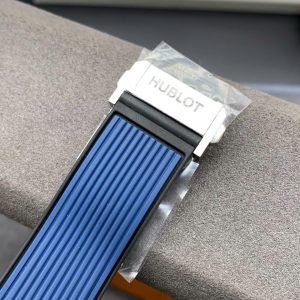 Đồng Hồ Hublot Big Bang Unico Replica 11 Màu Xanh Dương Nhà Máy BBF 42mm (7)