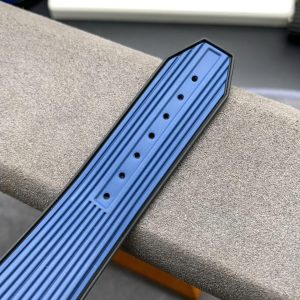 Dong Ho Hublot Big Bang Unico Replica 11 Mau Xanh Duong Nha May BBF 42mm 4