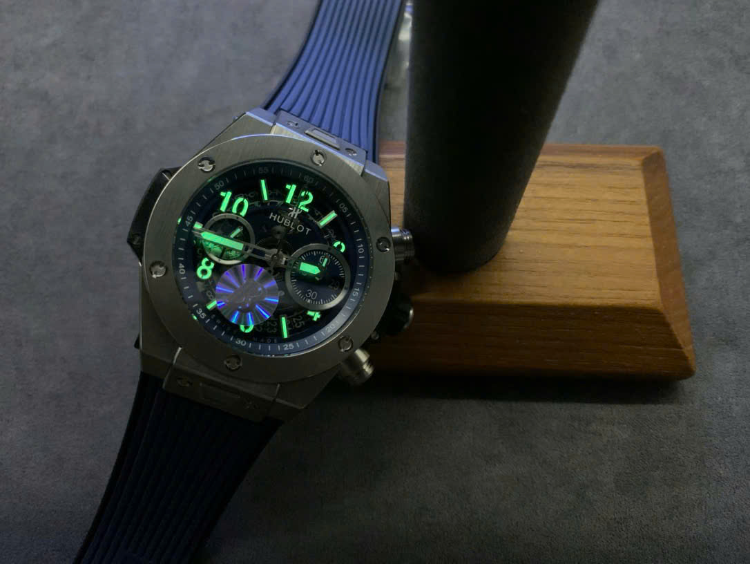 Đồng Hồ Hublot Big Bang Unico Replica 11 Màu Xanh Dương Nhà Máy BBF 42mm Đồng Hồ Hublot Big Bang Unico Replica 11 Màu Xanh Dương Nhà Máy BBF 42mm (7)