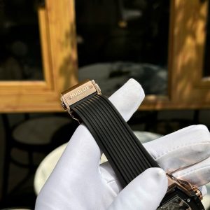 Dong Ho Hublot Fake Cao Cap Spirit Of Big Bang King Gold Vien Den Xuong HB 45mm 8