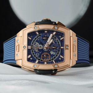 Đồng Hồ Hublot Nam Rep 1 1 Spirit Of Big Bang King Gold Cao Cấp Nhất Xưởng BBF 42mm (1)