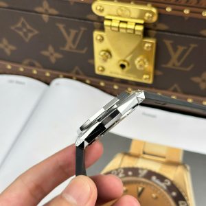 Dong Ho Hublot Nam Rep 11 Orlinski Titanium Dinh Da Demi Nha May HB 40mm 8 1