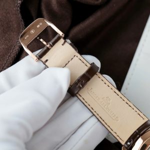 Dong Ho Jaeger LeCoultre Rep 11 Master Ultra Thin Moon Dinh Da Nam Xuong APS 39mm 6