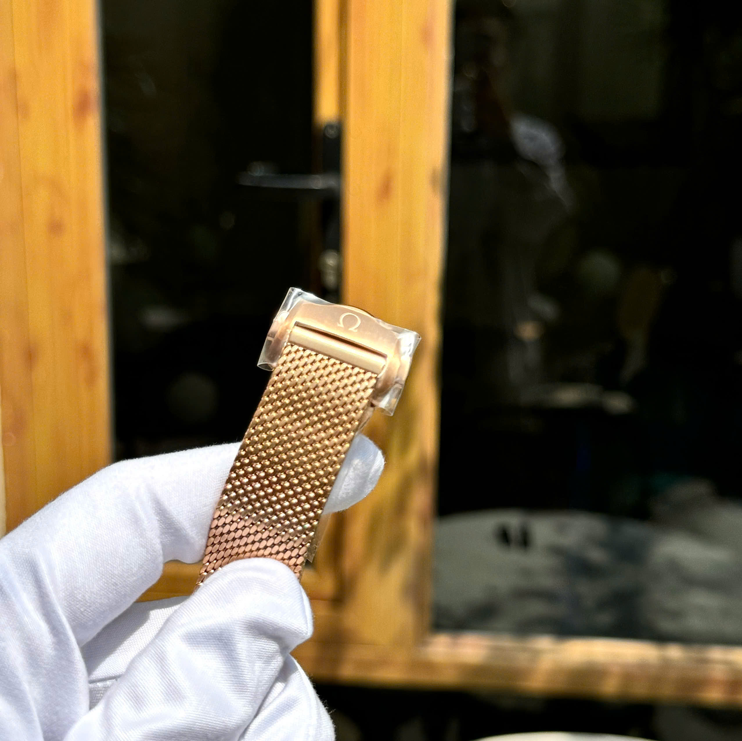 Đồng Hồ Omega Rep 1 1 Seamaster Diver 300M Bronze Gold Cao Cấp Nhất Xưởng VS 41mm (6) Dong Ho Omega Rep 1 1 Seamaster Diver 300M Bronze Gold Cao Cap Nhat Xuong VS 41mm 6