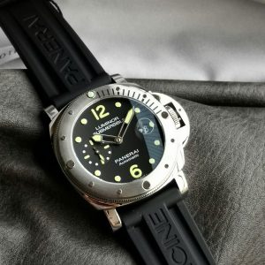 Dong Ho Panerai Luminor Submersible Automatic PAM00024 Che Tac VSF 44mm 2
