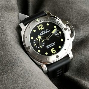 Đồng Hồ Panerai Luminor Submersible Automatic PAM00024 Chế Tác VSF 44mm (1)