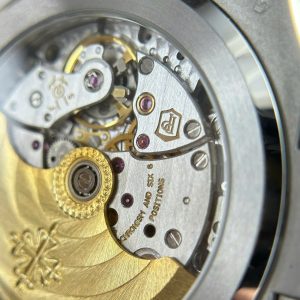 Dong Ho Patek Philippe Tinh Chinh Cao Cap Nhat Nautilus 5811 Mat Xanh Blue 40mm 7