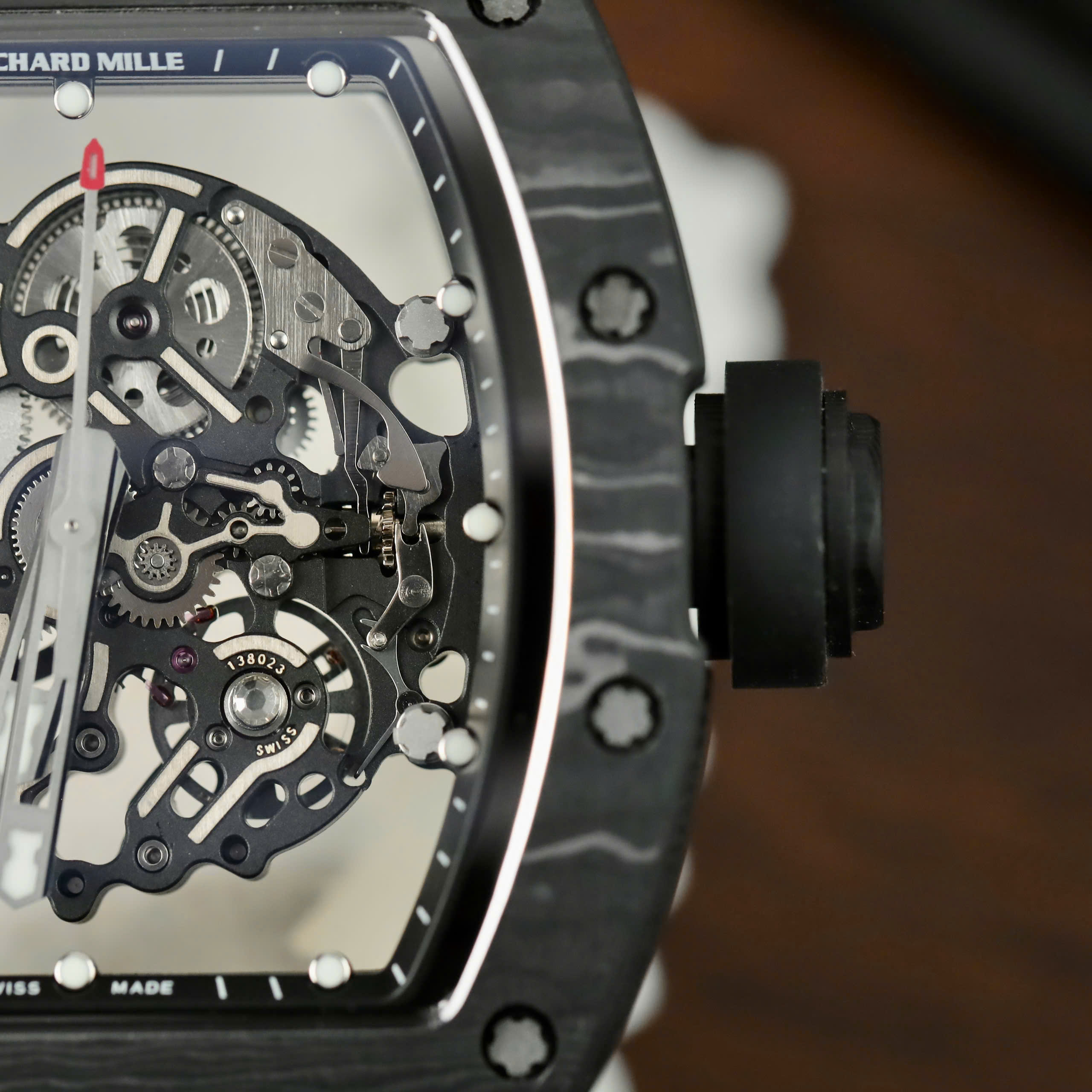 Đồng Hồ Richard Mille Rep 11 RM055 Chế Tác Vỏ Carbon NTPT Nhà Máy BBR Factory 49,9×42,7mm (6) Đồng Hồ Richard Mille Rep 11 RM055 Chế Tác Vỏ Carbon NTPT Nhà Máy BBR Factory 49,9×42,7mm (4)