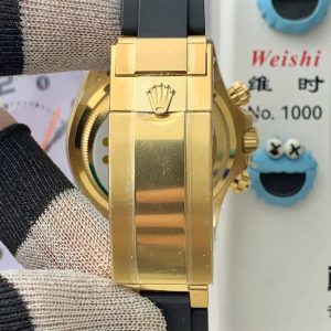 Đồng Hồ Rolex 1 1 Cosmograph Daytona 126518LN Mặt Xanh Băng Nhà Máy THB 40mm (3)