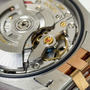 Dong Ho Rolex Rep 1 1 DateJust 126231 Mat So Vi Tinh Chocolate Nha May GM 36mm 2