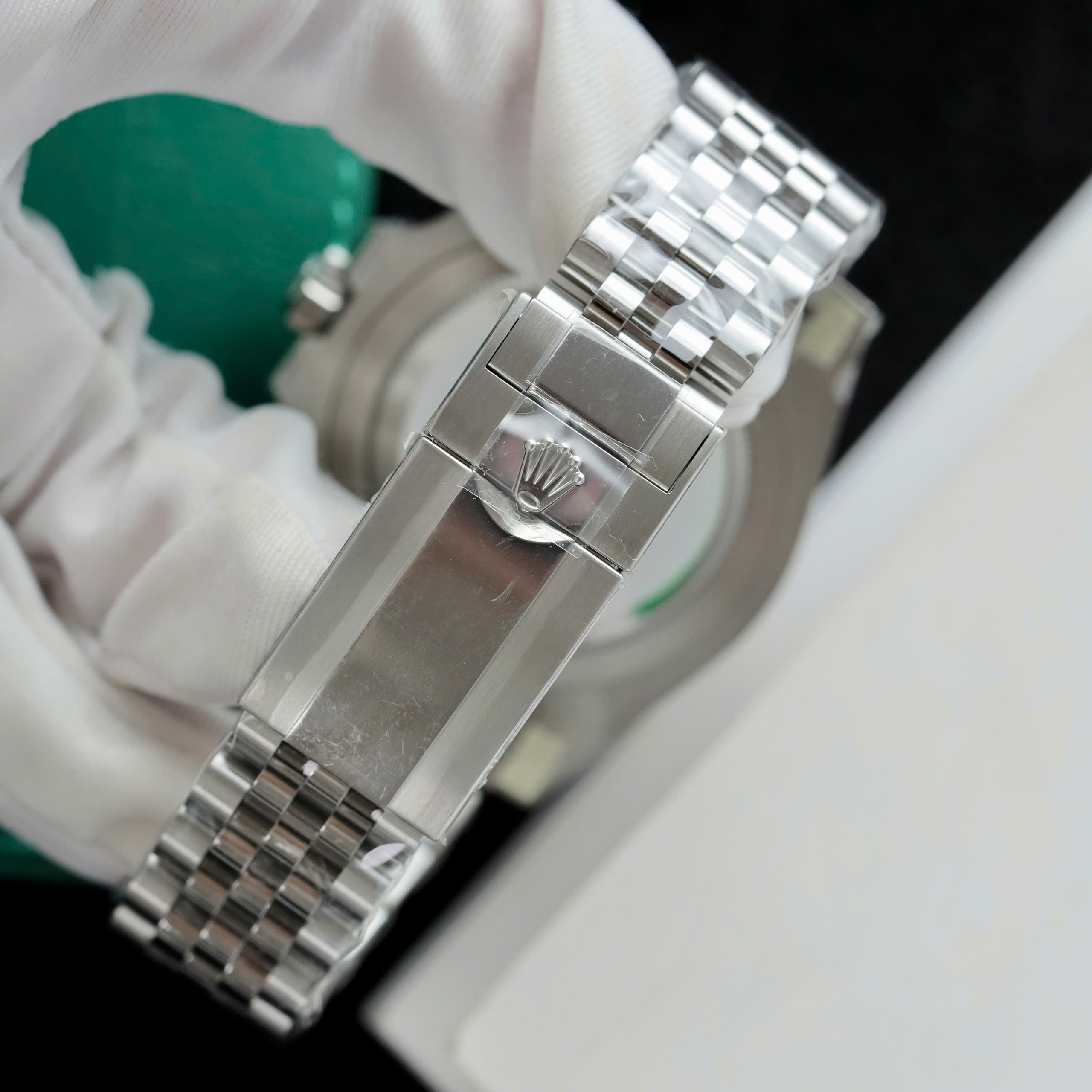 Đồng Hồ Rolex Rep 1 1 GMT-Master II 126729VTNR Dây Jubilee 40mm (1) Đồng Hồ Rolex Rep 1 1 GMT-Master II 126729VTNR Dây Jubilee 40mm (1)