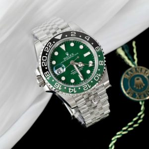 Đồng Hồ Rolex Rep 1 1 GMT-Master II 126729VTNR Dây Jubilee 40mm (1)