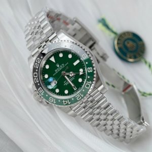 Đồng Hồ Rolex Rep 1 1 GMT-Master II 126729VTNR Dây Jubilee 40mm (1)