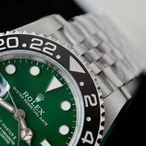 Dong Ho Rolex Rep 1 1 GMT Master II 126729VTNR Day Jubilee 40mm 8