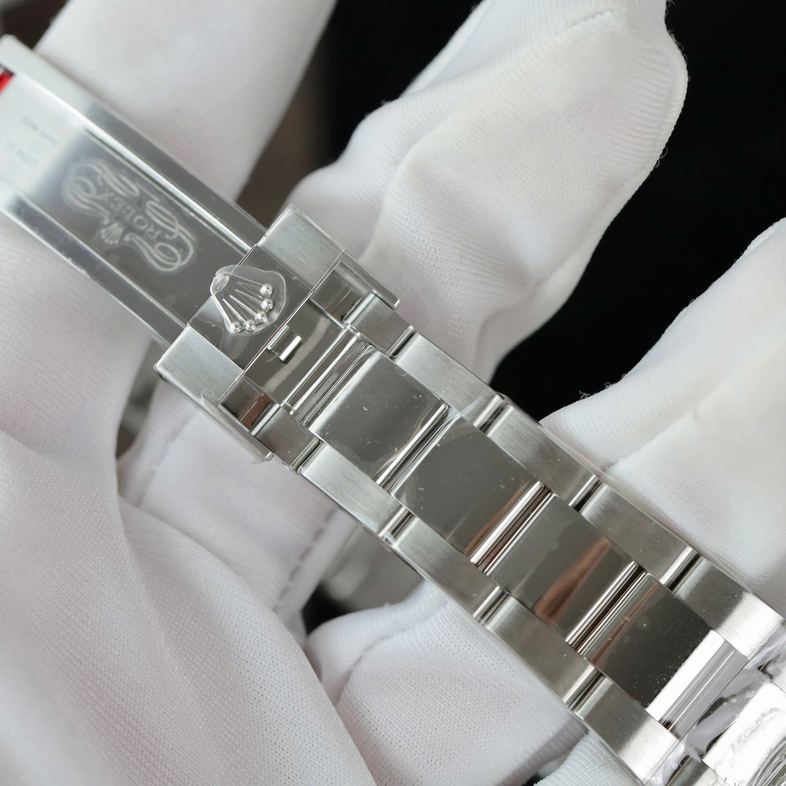 Đồng Hồ Rolex Rep 1 1 GMT-Master II 126729VTNR Dây Oyster 40mm (1) Dong Ho Rolex Rep 1 1 GMT Master II 126729VTNR Day Oyster 40mm 1