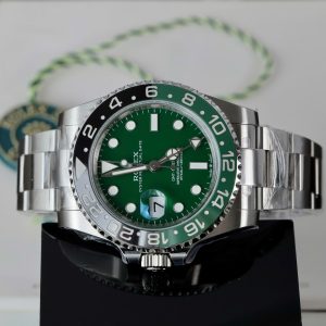 Đồng Hồ Rolex Rep 1 1 GMT-Master II 126729VTNR Dây Oyster 40mm (5)