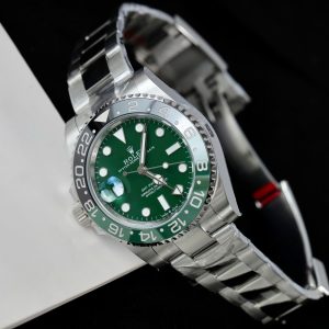 Đồng Hồ Rolex Rep 1 1 GMT-Master II 126729VTNR Dây Oyster 40mm (5)