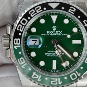 Đồng Hồ Rolex Rep 1 1 GMT-Master II 126729VTNR Dây Oyster 40mm (5)