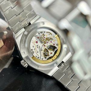 Dong Ho Vacheron Constantin Che Tac Overseas 6000V Tourbillon Day Thep 425mm 7
