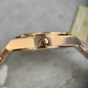 Đồng Hồ Vacheron Constantin Chế Tác Overseas 6000V Tourbillon Mặt Xanh 42,5mm (2)