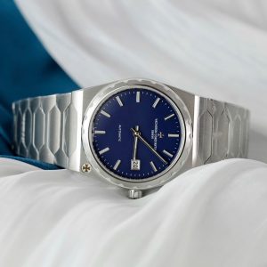 Đồng Hồ Vacheron Constantin Rep 11 Historiques 222 Cao Cấp Nhất Mặt Xanh Xưởng 8F 37mm (1)
