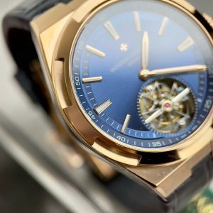 Dong Ho Vacheron Constantin Rep 11 Overseas 6000V Tourbillon Day Da BBR 425mm 7