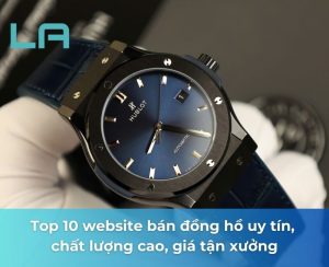 website bán đồng hồ uy tín